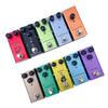 Overdrives Guitar Pedal, Overdrives Guitar Effects Pedal with Bright Tone, Small Size Guitar Pedal for Electric Guitar