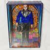 Barbie 2023 De Muertos Ken Doll Collectible with Blue Black Hat Doll Stand Día Jacket, & [Used]