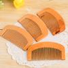 Wood Made Comb For Smooth Combing Natural Ingredients Massage Hair Care Tool Non-toxic Beards