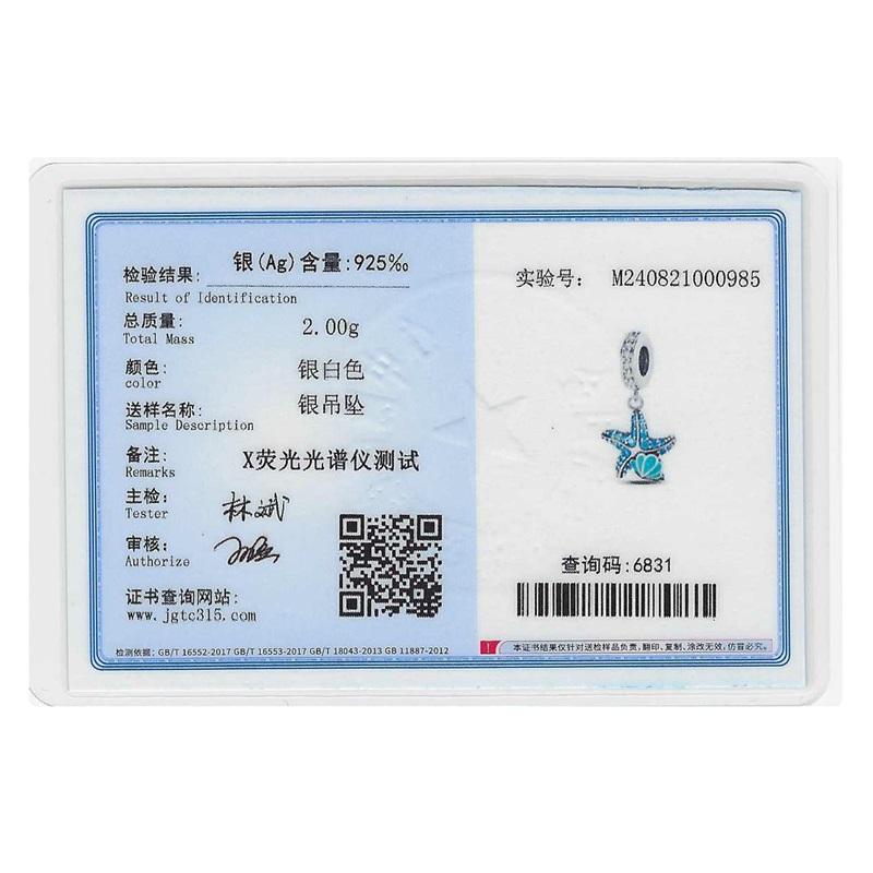 New In Original Charm Copper Ocean Series Sea Turtles Charms Beads Fit 3Mm Original Bracelet For Women Diy Fine Jewelry Gift