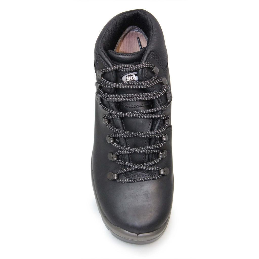 Мужские ботинки для ходьбы Grisport Peaklander из вощеной кожи