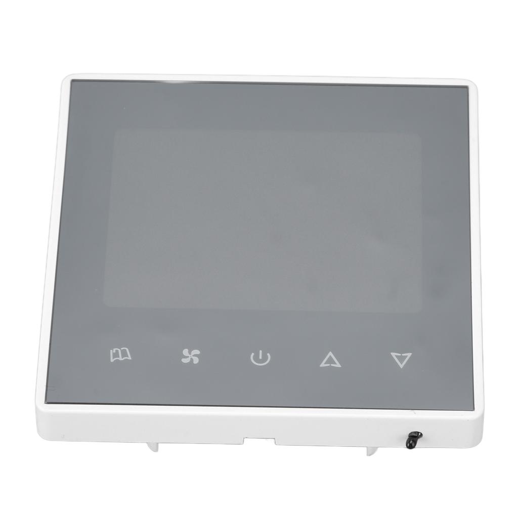 Цифровой термостат с ЖК-дисплеем и сенсорным экраном, интеллектуальный контроллер температуры кондиционера для дома