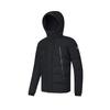 Fila Athletics Fitness Fashion Versatile Casual Warm Long Sleeve Down Jacket Men Outerwear Deep-Black A61M441902F-BK