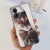 For Motorola Moto G84 5G Case 2023 New Stylish Butterfly Cat Slim Black Silicone Soft TPU Phone Cover For Moto G84 5G G 84 Coque