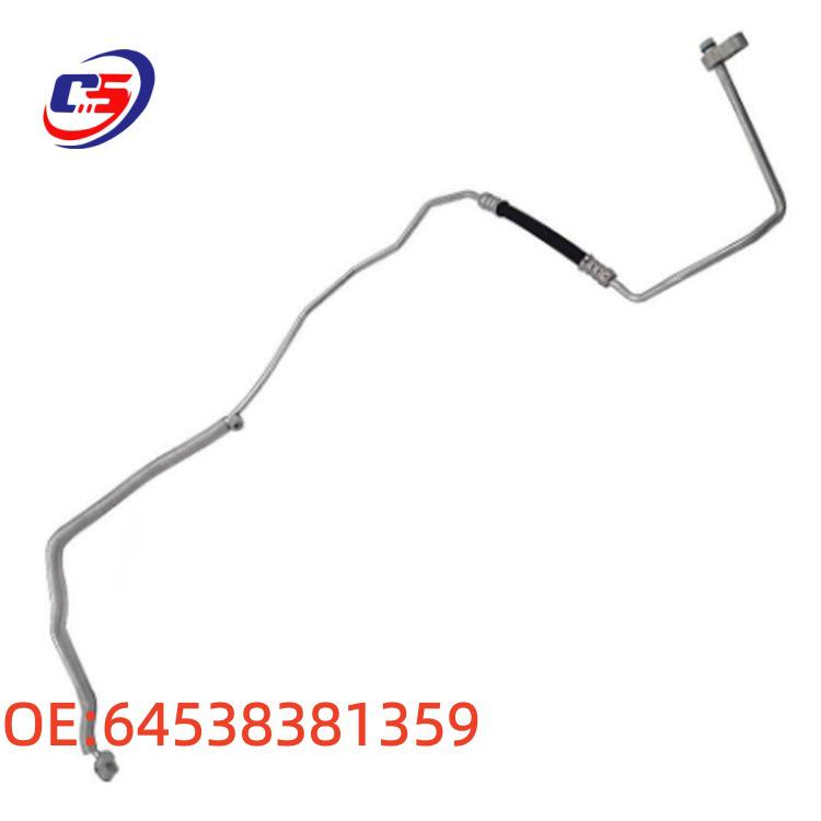 Шланг высокого давления кондиционера BMW E66/760 64538381359