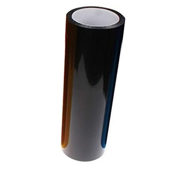 Наклейка на фару, задняя фара, без пузырьков, оттенок 30x60 см, наклейка для легкой упаковки автомобиля