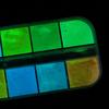 Glow In Dark Nail Glitter Powder DIY Manicure Tips Luminous Pigment Decoration