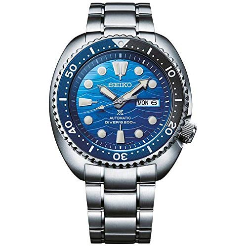 [Seiko] SEIKO Japanese Watch Prospex Automatic Diver's Save the Ocean Special Edition SRPD21J1
