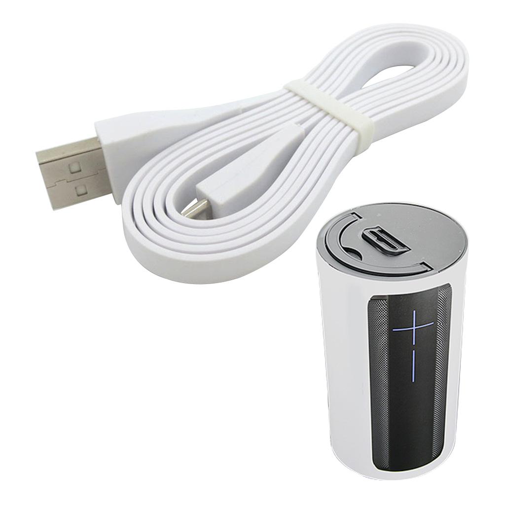 Прочный USB-кабель питания Micro USB для аудиоколонки UE BOOM MEGABOOM ROLL, износостойкое зарядное устройство