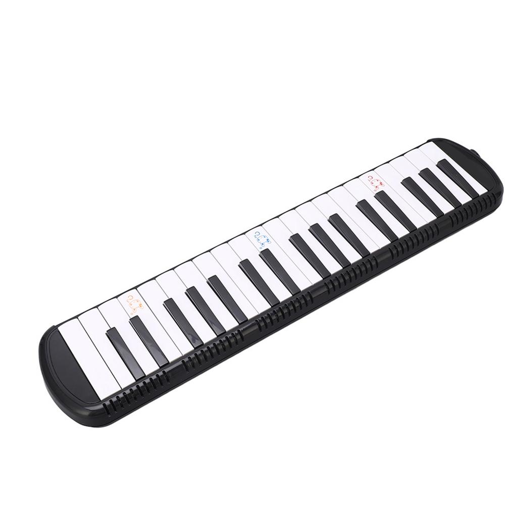 Музыкальный инструмент Melodica 37 Key Wind для взрослых, подходит для начинающих учеников