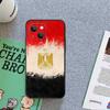 Чехол для телефона с египетским флагом в виде египетского флага для iPhone Xiaomi Mi Samsung Galaxy Redmi Note AS 11 12 13 14 15 22 23 24 5G Pro Plus Max Fe Ultra