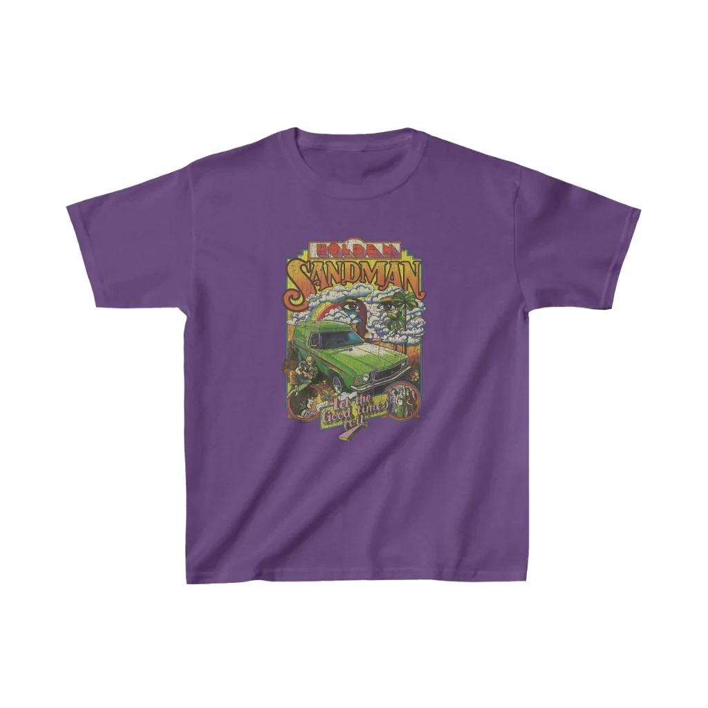 Holden Sandman 1974 Vintage Kid's T shirt