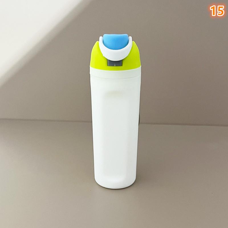1 шт. Модная Мини-бутылка для воды Брелок-подвеска Может вмещать Маленькие украшения Помаду и т. д. Идеальный подарок для Путешествий Повседневной носки