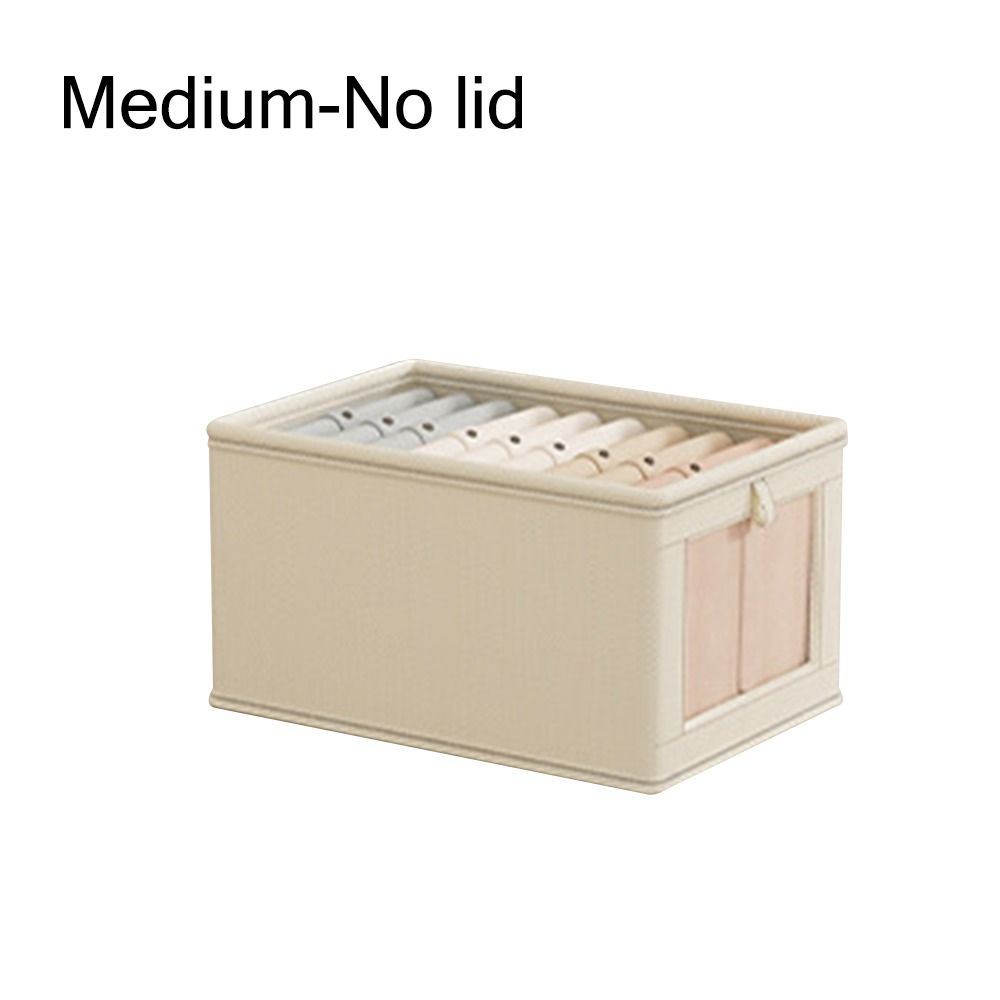 Visual Clothes Organizer Dustproof Drawers Organizer New Storage Cabinets