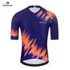 Summer Breathable Cycling Suit Men Short Sleeve Set  Spring Summer Breathable Quick Dry Road Bike Clothing  Bicycle Tops