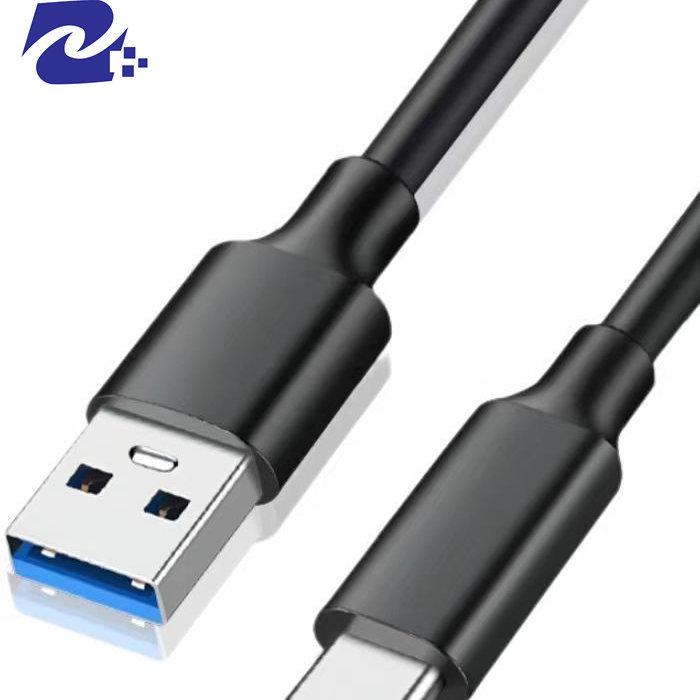 Быстрозарядный и высокоскоростной кабель USB 3.0/3.1 Type-C для 5G/10G