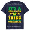 Funny Its A Jamaican Thing Jamaican 100 Cotton Tshirts Men Womens Fashion Casual Tshirt Loose Oversized Streetwear T Shirt