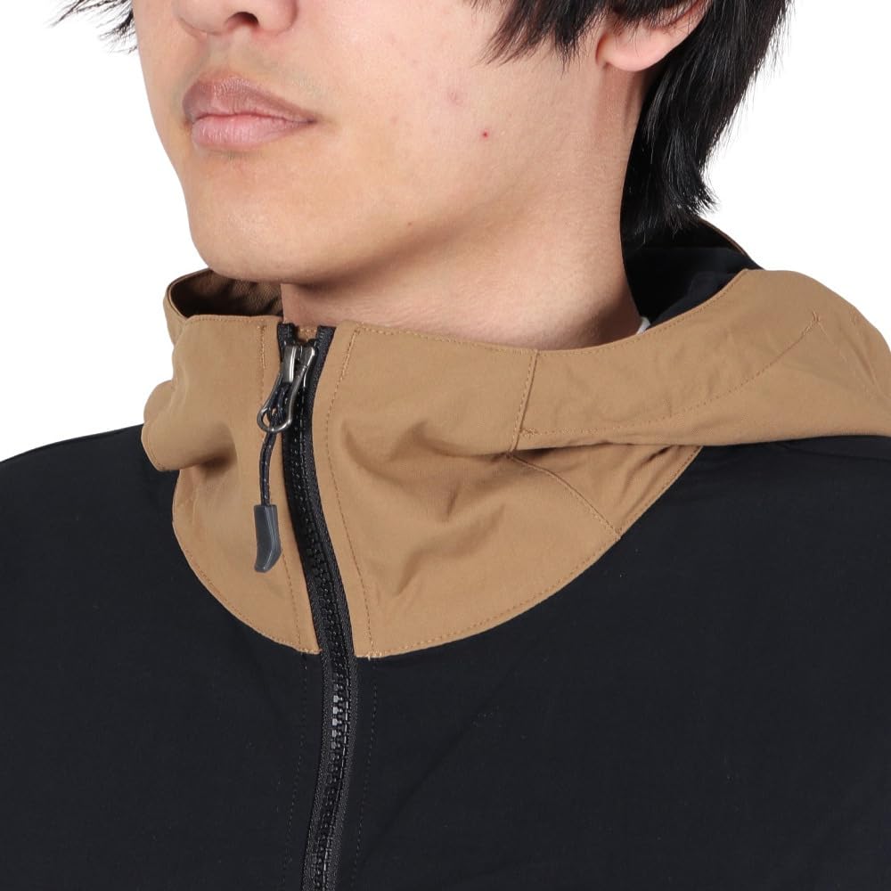 Columbia Visa Bona Pass II Jacket XM3394 XL Delta Men's