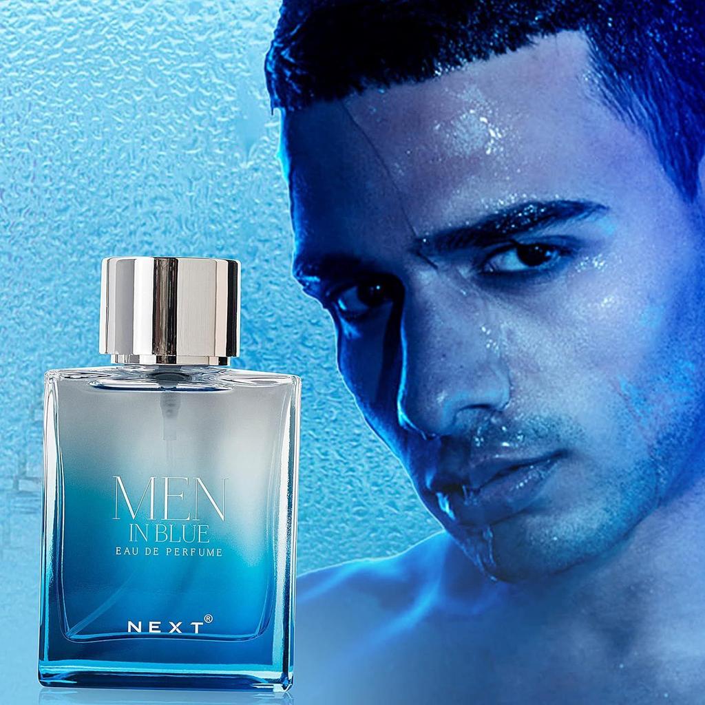 Next Care Premium Long Lasting Luxury парфюм для мужчин и женщин 100 мл (МУЖЧИНЫ В СИНЕМ)