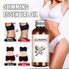 Leg Lose Weight Body Weight Loss Natural Herbal Slimming Massage Oil Fat Burning Essential Oil