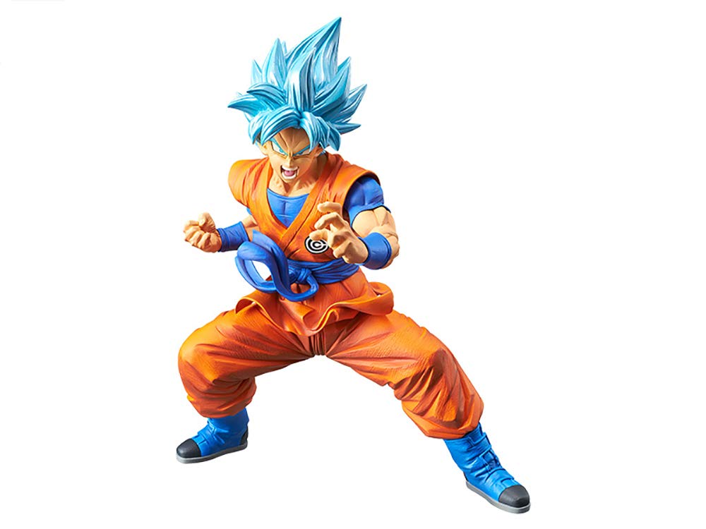BANPRESTO Супергерои Dragon Ball Super Dragon Ball Heroes Часть 1 Сон Гоку (Приз)