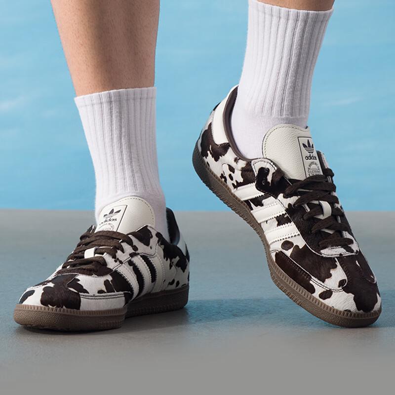 adidas Женские низкие кроссовки Samba Classic KK2238