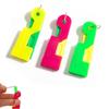 3Pcs DIY New Upgraded Automatic Sewing Needle Threader Plastic Hand Sewing Needles Threading Tool Needle Threader for Embroidery Cross Stitch Craft