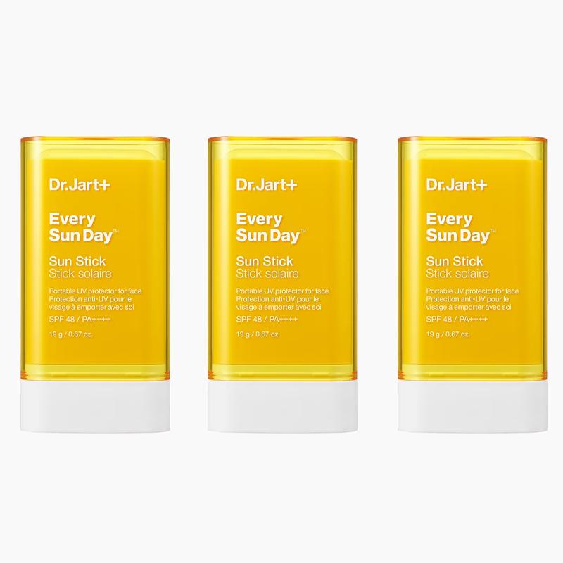 Dr.Jart+ Every Sun Day™ Sun Stick Солнцезащитный крем SPF48/PA++++ 19 г (3 варианта)