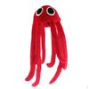 Забавная Милая Шляпа Осьминог Морская Головной Убор Взрослый Костюм на Хэллоуин Вечеринку