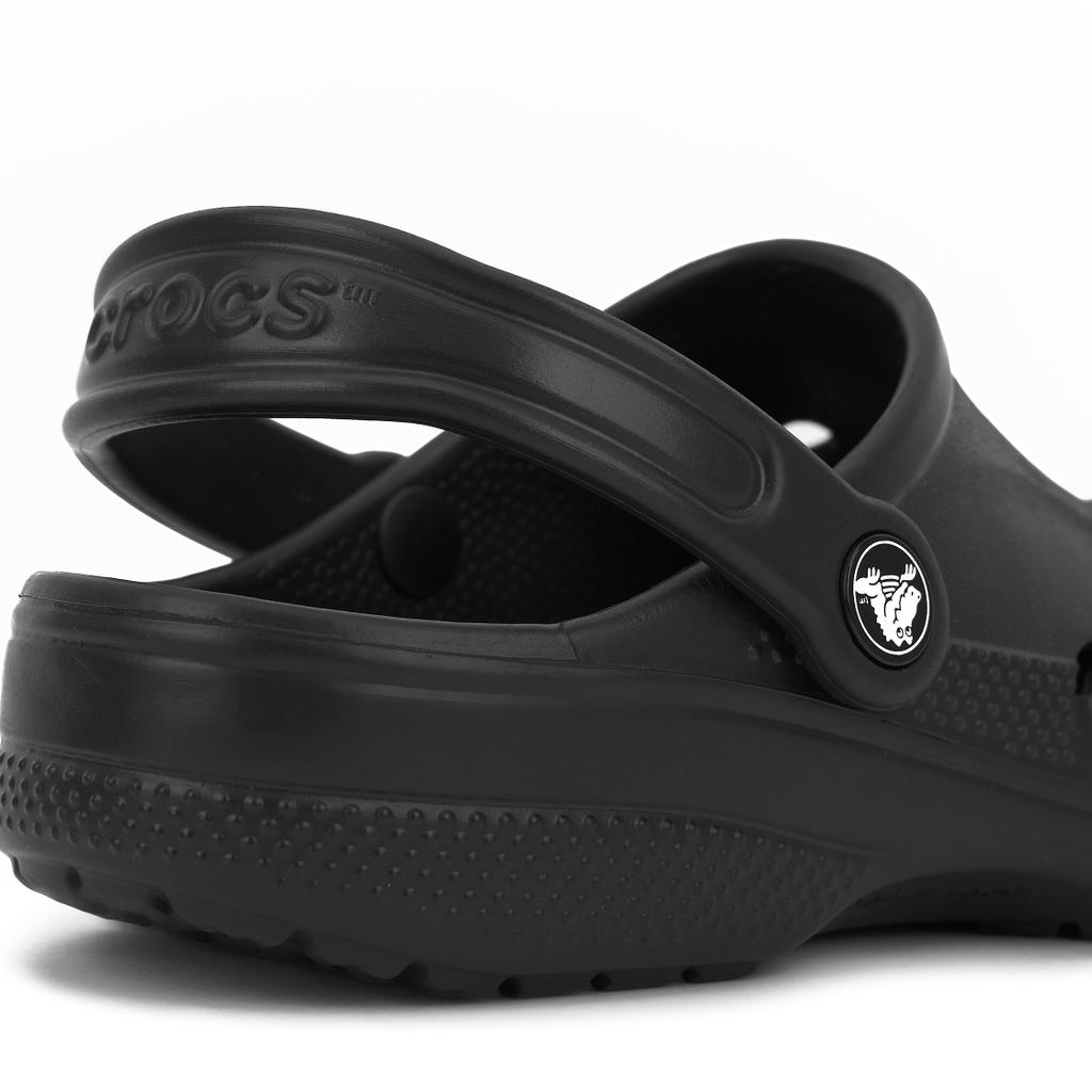 Crocs Кроссовки Baya Clog черные унисекс 10126-001