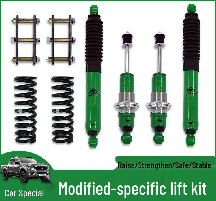 Комплект лифта 2 дюйма Амортизатор Серьга для пикапа Navara Ruiqi 6 Модификация