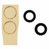 For iPhone 15 Plus 1 Set OEM Rear Camera Rim Lens Cover with Adhesive Sticker (without Logo)
