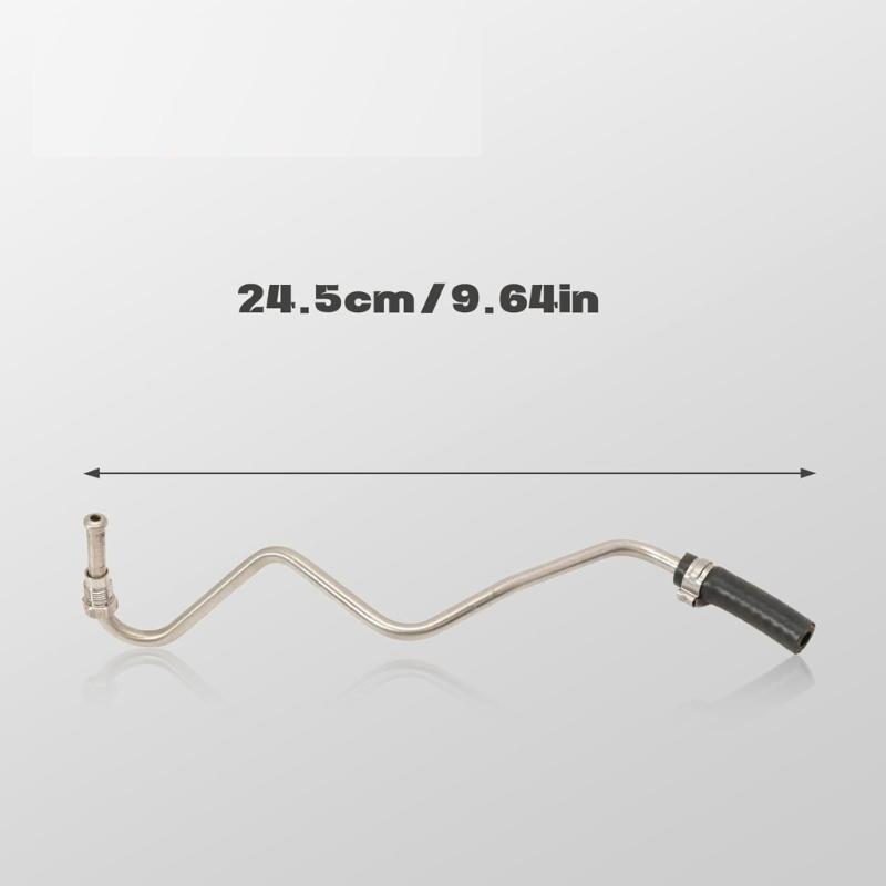 Easy Installation Exhaust Pressure Tube Sensor 223211870R 223216385R Auto Accessories Replacement Pipe Sensor