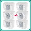 Подходит для Roborock Q10 X5/Q10 X5+/Q10P/Q10P+/Q10 PF/Q10 PF+/Q8/Q8+/Q8 Max Pro Запчасти Основная Боковая Щетка Фильтр Тряпка для Швабры Комплекты Пылесборников