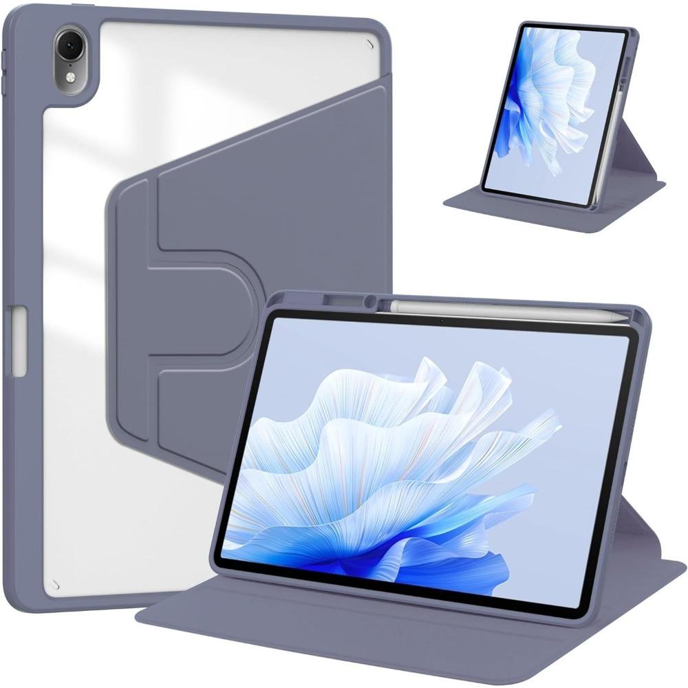 Для Huawei MatePad 11 Чехол 360 вращающийся акриловый чехол-подставка с держателем для ручки для планшета MatePad 11 11.5