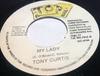 7inch Record TONY CURTIS - My Lady  NONE Top Nail Jamaica Reggae, Ska & Dub Used