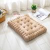 Versatile Biscuit Style Seat Cushion