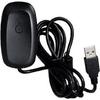 USB Wireless Receiver Adapter XBOX 360 Controller for Windows PC Black