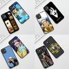 Cover for Motorola Moto Edge 70 60 Fusion NEO Pro G56 G96 G04 G05 20 G Stylus Phone Case Trafalgar Water Law One Piece Luffy