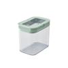 Toffy Slim Food Canister K-KU21 with Lever, Airtight Storage Container, Retro Color, Medium (K-KU21-M-PA)