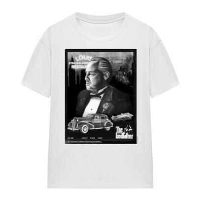 The Godfather Унисекс Футболка с постером Дона Вито Корлеоне для взрослых