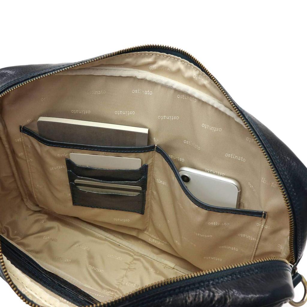 [остинато] Деловая сумка, Верблюжий