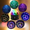 9 Colors Mini Disco Bluetooth Sound Ambient Light With Remote Control Disco Ball for Home Room Parties Kids Birthday Wedding Bar