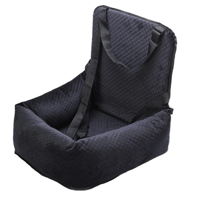 Новое автомобильное сиденье для перевозки домашних животных, которое можно снять и постирать, коврик для домашних животных в машину, товары для животных