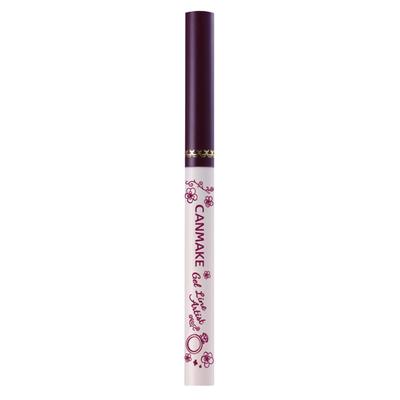 CANMAKE Gel Line Artist 01 Классический бордовый 0,2 г