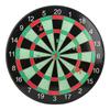 Детская безопасность Ребенок Играет в Спортивную Игру Игрушка Магнитный Пластиковый Дартс Дартс Диски Набор 15 дюймов Зеленый