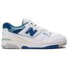 550 New Balance 'White Blue Groove' BB550NCC