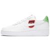 Air Force 1 Low '07 Worldwide Pack Flash Crimson Green Strike Women's Sneakers DV0788-102