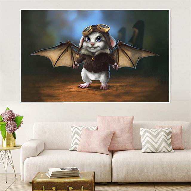 Абстрактная картина маслом, настенное искусство, китайский постер с драконом, винтажные холсты, картины для гостиной, домашний декор