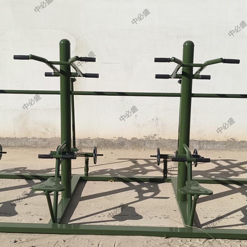 Zhongbisheng Outdoor Fitness Combination Training Equipment